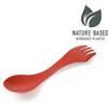 Light My Fire Original cucchiaio multifunzionale Spork BIO, rosso,