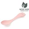 Light My Fire Original cucchiaio multifunzionale Spork BIO, rosa,