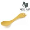 Light My Fire Original cucchiaio multifunzionale Spork BIO, giallo,