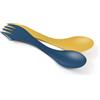 Light My Fire Spork cucchiaio multifunzionale per mancini, giallo/blu,