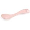 Light My Fire Spork piccolo cucchiaio multifunzionale, rosa,