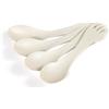 Light My Fire Cucchiaio multifunzione originale 4 pezzi, crema,