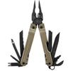 Leatherman Super Tool 300 multitool, coyote tan,