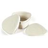 Light My Fire SnapBox lunchbox originale 2 pezzi, crema,