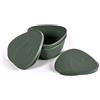 Light My Fire SnapBox originale 2 pezzi, verde,