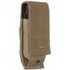 Leatherman Nylon Molle L fodero per coltello, brown,