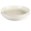 Light My Fire RamenPlate set di piatti di plastica bio 4pcs, crema,
