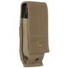Leatherman Nylon Molle XL fodero per coltello, brown,