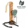 Light My Fire Accendi il mio fuoco kit per accendere il fuoco bio, marrone,
