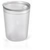 Light My Fire Vaso grande trasparente con tappo,