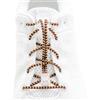 Lock Laces lacci per scarpe, arcobaleno,