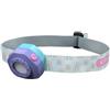 Ledlenser Kidled4r lampada frontale a LED, rainbow,