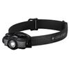 Ledlenser MH5 lampada frontale a led , nero-graio,