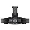 Ledlenser MH7 lampada frontale a led, nero-graio,
