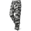 Loshan Otto pantaloni imbottiti da uomo metro,