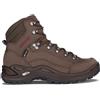 LOWA Renegade GTX Mid Ls scarpe da trekking da donna, espresso,