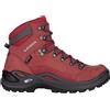 LOWA Renegade GTX Mid Ls scarpe da trekking da donna, chili,