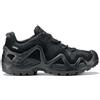 LOWA Zephyr GTX LO TF scarpe tattiche da uomo, nero,