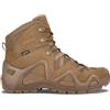 LOWA Zephyr GTX Mid TF scarpe tattiche da uomo, coyote OP,