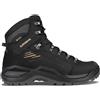 LOWA Renegade EVO GTX MID scarpe da trekking da uomo, black/dune,