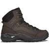 Lowa Renegade GTX MID scarpe da Trekking, marrone,