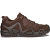 Lowa Zephyr MK2 GTX LO scarpe tattiche da uomo, Dark brown,