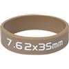 Leguon Torque nastro elastico per identificazione del caricatore 7.62 mm, coyote-bianco,
