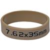 Leguon Torque nastro elastico per identificazione del caricatore 7.62 mm, coyote-nero,