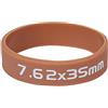 Leguon Torque nastro elastico per identificazione del caricatore 7.62 mm, marrone,