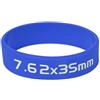 Leguon Torque nastro elastico per identificazione del caricatore 7.62 mm, blu,
