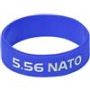 Leguon Volt nastro elastico per identificazione del caricatore 5.56 mm, blu,