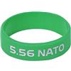 Leguon Volt nastro elastico per identificazione del caricatore 5.56 mm, oliva,