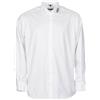 MFH Camicia Eterna con ricamo Security, bianco,