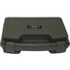 MFH valigetta per pistola, oliva 26x20,5x7,5 cm,