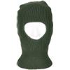 MFH Cappuccio, 1 foro, verde OD,