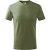 Malfini Basic maglietta per bambini, Khaki,