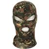MFH Cappuccio, 3 fori, sottile, bw camo,