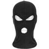 MFH Cappuccio, sottile, nero, 100% cotone,