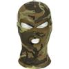 MFH M 95 CZ camo cappuccio, 3 fori, sottile,