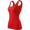 Malfini Triumph canotta donna 180g/m2, rosso,