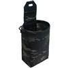 Leguon FoldCore tasca pieghevole da scarto, black multicam,