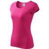 Malfini Pure maglietta da donna, porpora, 150g/m2,