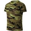 Malfini CAMOUFLAGE 149 maglietta a maniche corte da bambino,