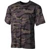 MFH maglietta mimetica modello combat camo,,