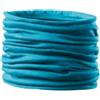 Malfini Twister sciarpa multifunzionale, turchese,