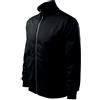 Malfini Adventure felpa da uomo 300g/m2, nero,