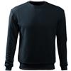 Malfini Essential felpa da uomo, blu scuro,