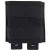 Leguon Scout custodia tattica per caricatore 7.62 mm ar15 m4, nero,
