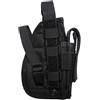 MFH Molle fondina per pistola, nero,