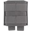 Leguon Scout custodia tattica per caricatore 7.62 mm ar15 m4, grigio,